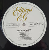 Phil Manzanera : Primitive Guitars (LP, Album)