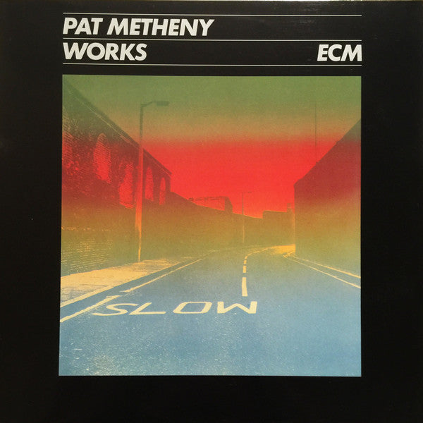 Pat Metheny : Works (LP, Comp)