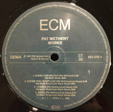 Pat Metheny : Works (LP, Comp)