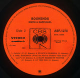 Simon & Garfunkel : Bookends (LP, Album)