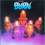 Deep Purple : Burn (LP, Album, RE)