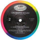 Crowded House : World Where You Live (12", Single, SRC)