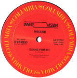 Wham! : Young Guns (Go For It) (12", Car)
