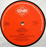 Renée : Reaching For The Sky (LP, Album)