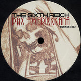 Unit Moebius / Polygamy Boys : The Sixth Reich Pax Amerikkkana (12")