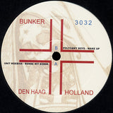 Unit Moebius / Polygamy Boys : The Sixth Reich Pax Amerikkkana (12")