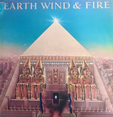 Earth, Wind & Fire : All 'N All (LP, Album)
