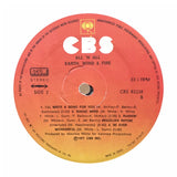 Earth, Wind & Fire : All 'N All (LP, Album)