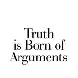 Locust.* : Truth Is Born Of Arguments (CD, Album)