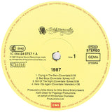 Whitesnake : 1987 (LP, Album)