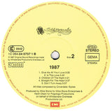 Whitesnake : 1987 (LP, Album)