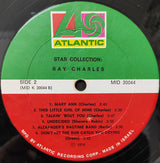 Ray Charles : Star-Collection (LP, Comp)