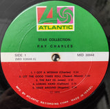 Ray Charles : Star-Collection (LP, Comp)