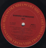 Barbra Streisand : Wet (LP, Album, Ter)