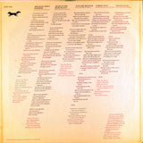 Elton John : The Fox (LP, Album, Eur)