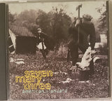 Seven Mary Three : American Standard (CD, Album, ARC)