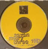 Seven Mary Three : American Standard (CD, Album, ARC)
