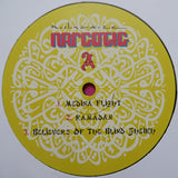Muslimgauze : Narcotic (2xLP, Album, Ltd, RE)