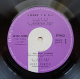Deep Purple : Mark I & II (2xLP, Comp, RE)