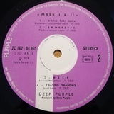 Deep Purple : Mark I & II (2xLP, Comp, RE)