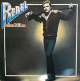 John Miles : Rebel (LP, Album)