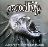The Prodigy : Music For The Jilted Generation (2xLP, Album, RE, Gat)