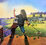 The Prodigy : Music For The Jilted Generation (2xLP, Album, RE, Gat)