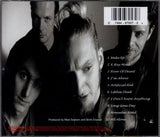 Mad Season : Above (CD, Album, RE)