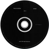 Paul Schütze : Apart (2xCD, Album)