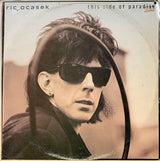 Ric Ocasek : This Side Of Paradise (LP, Album)