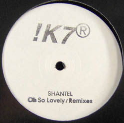Shantel : Oh So Lovely Remixes (12", W/Lbl)