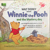 Sterling Holloway : Winnie The Pooh And The Blustery Day (LP, Album, RP)