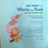 Sterling Holloway : Winnie The Pooh And The Blustery Day (LP, Album, RP)