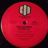 The Reddings : Steamin' Hot (LP, Album)