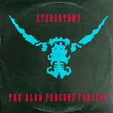 The Alan Parsons Project : Stereotomy (LP, Album)