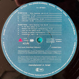 The Alan Parsons Project : Stereotomy (LP, Album)