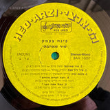 להקת פינה בעמק : שיר שאהבתי (LP, Album)