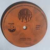 Churchill's : Messianic Times (7", Single)