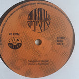 Churchill's : Messianic Times (7", Single)