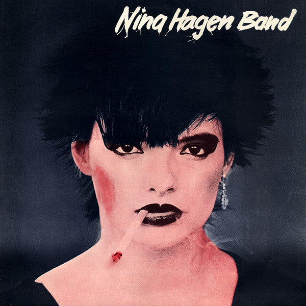 Nina Hagen Band : Nina Hagen Band (LP, Album)