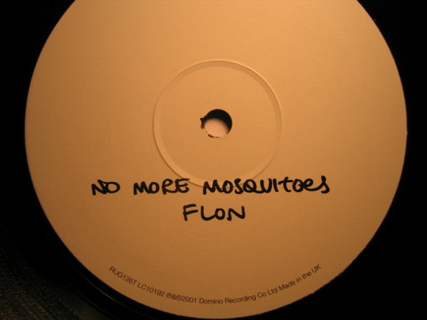 Four Tet : No More Mosquitoes (12", Single)