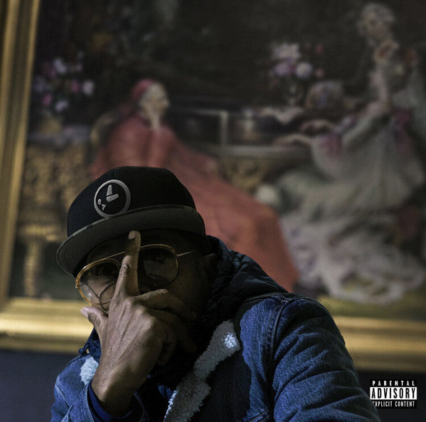Elzhi : Seven Times Down Eight Times Up (2xLP, Album)