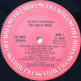 Elvis Costello : My Aim Is True (LP, Album)