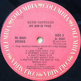 Elvis Costello : My Aim Is True (LP, Album)