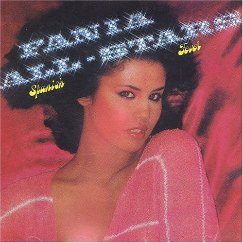 Fania All Stars : Spanish Fever (LP, Album)