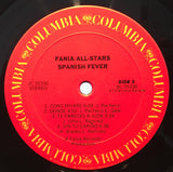 Fania All Stars : Spanish Fever (LP, Album)