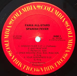 Fania All Stars : Spanish Fever (LP, Album)