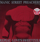 Manic Street Preachers : Repeat / Love's Sweet Exile (12", Single, Ltd, Gat)