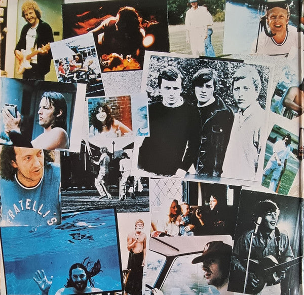 David Gilmour : David Gilmour (LP, Album, Gat)