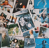 David Gilmour : David Gilmour (LP, Album, Gat)